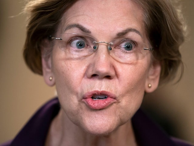 Fauxcahontas Calls for Court-Packing After Breyer Retires