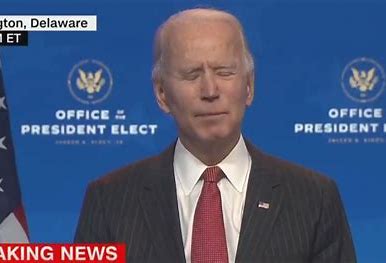 Biden signals to Russia that a “minor incursion” into Ukraine might be tolerated…