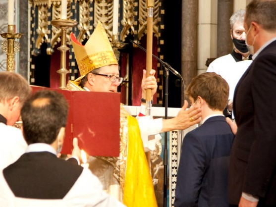 War on Tradition — Traditional Confirmations cancelled in England and Wales
