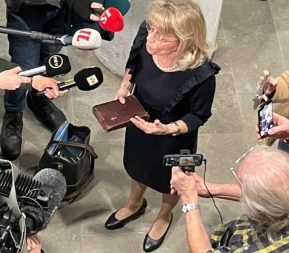 Finnish Government Puts Christianity On Trial, Calls The Bible ‘Hate Speech’