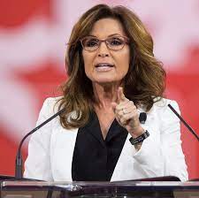 Judge in Sarah Palin’s Defamation Suit: “She is, of course, unvaccinated.”