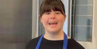 Meet the woman with Down syndrome who launched a cookie company, made over $1 million, and helps adults with disabilities