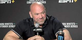 Dana  White Just  Went  Off on the  Denial of Monoclonal Antibodies and  Ivermectin  (Language Warning)