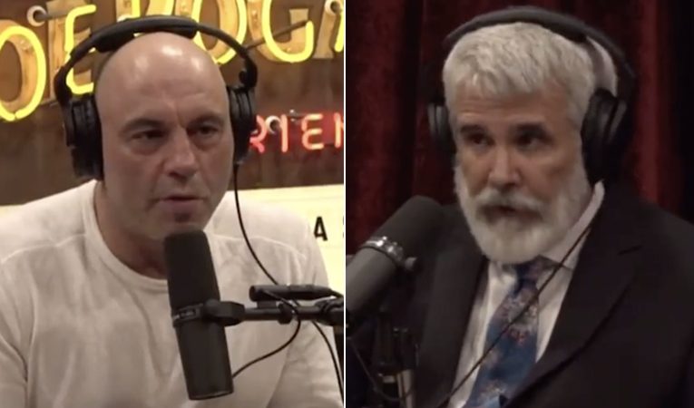 Unreal — YouTube Removes Joe Rogan interviews of both Dr Robert Malone and Dr Peter McCullough.