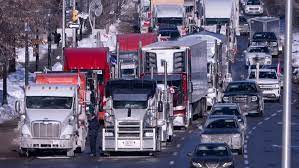 Dem Congressman Threatens to Seize Trucks if they Clog DC beltway: ‘Perfect time to impound and give the trucks to small trucking companies’