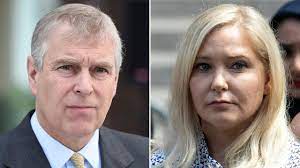 Prince Andrew agrees to settlement in Jeffrey Epstein sex abuse case
